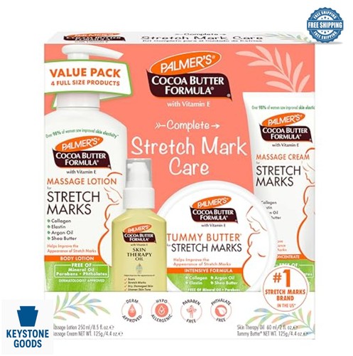 Pregnancy skin care kit - pregnancy, 4