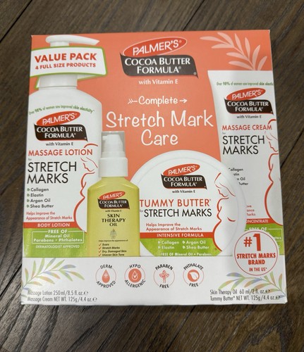 Palmer cocoa butter formula - butter,