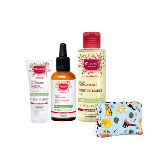 Mustela maternity pieces set - maternity,