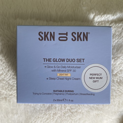 Skn glow duo set - to,