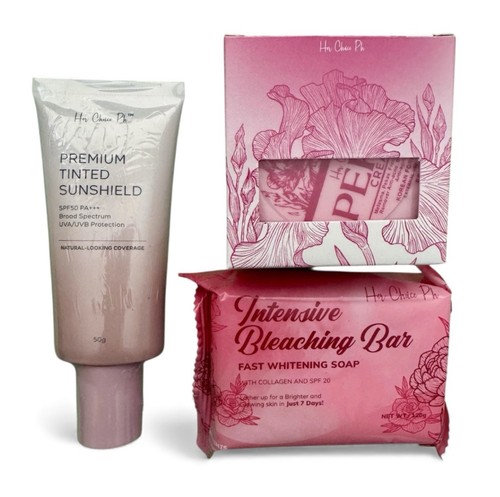 Her choice pekas set - set, (us