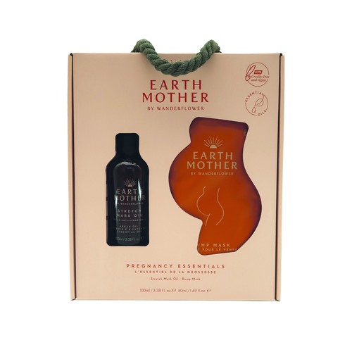 Stretch mark oil bump - bump, mask