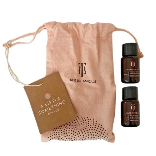 True botanicals microbiome - true,
