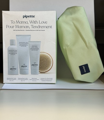 Pipers body care ritual - care, set