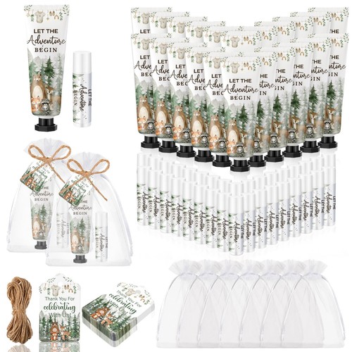 Sets woodland baby shower - sets,