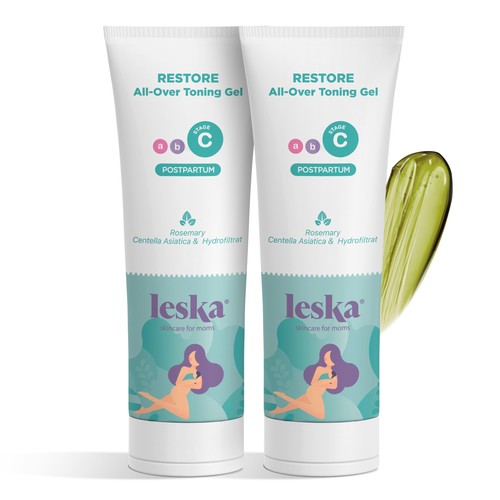 Leska maternity stage set - stage, c