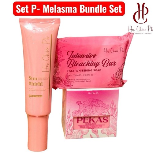 Her choice melasma set - ph,