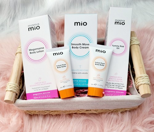 Mama mio pregnancy skincare - mio,