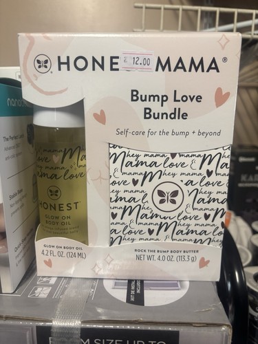 Honest mama glow - glow, on