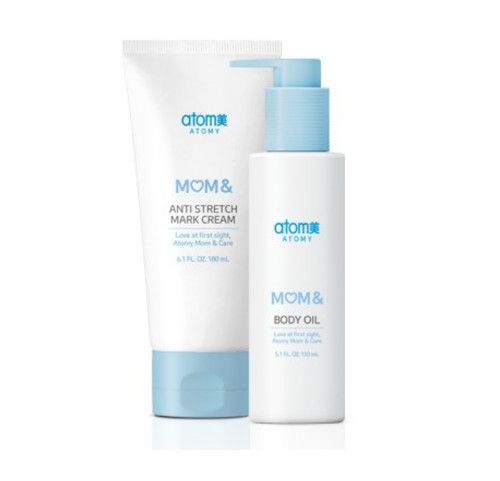 Atomy mom care - set, mark