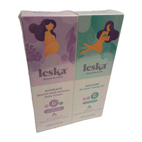 Leska maternity stage - b, c