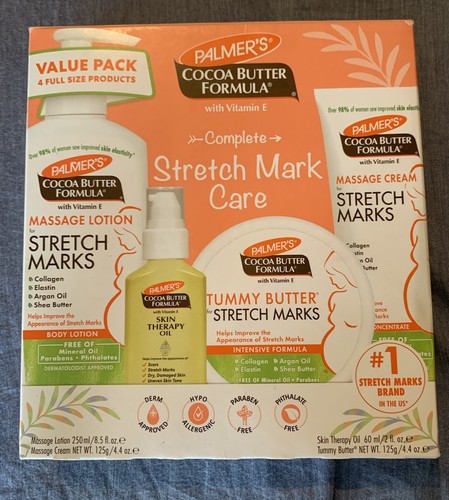 Palmer cocoa butter formula - butter,