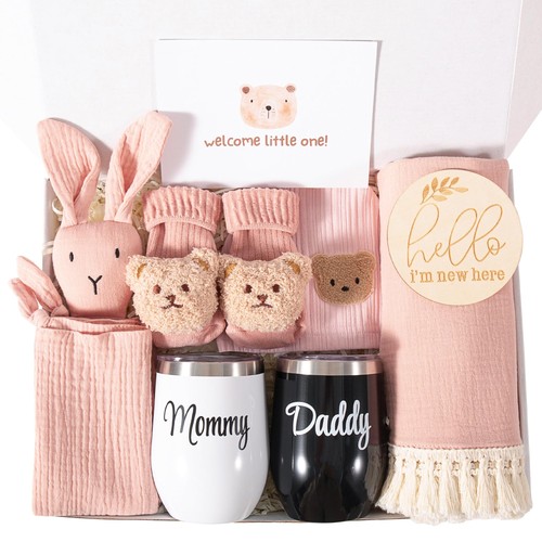 New mom gifts gender - mom, reveal