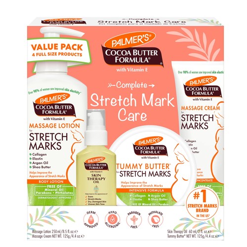 Palmer pregnancy essentials - palmer's,