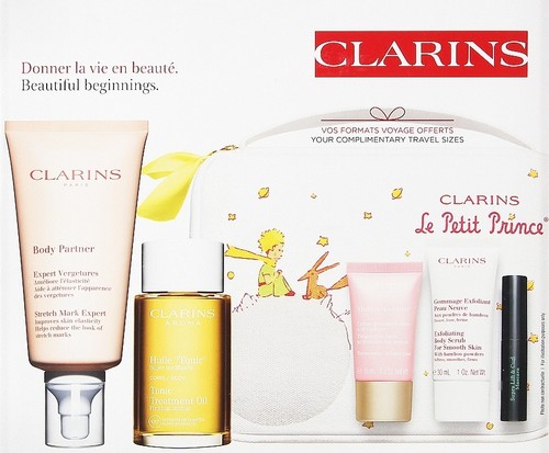 Clarins pregnancy skincare - pregnancy,