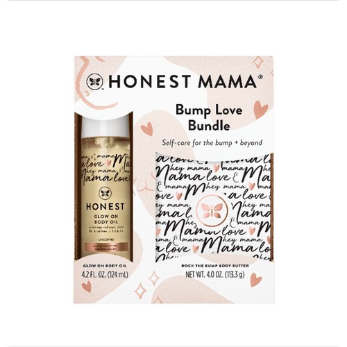 Honest mama glow - honest, +