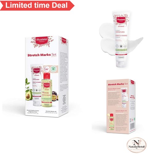 Maternity stretch marks cream - stretch,