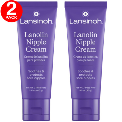 Pack lansinoh lanolin nipple - lansinoh,