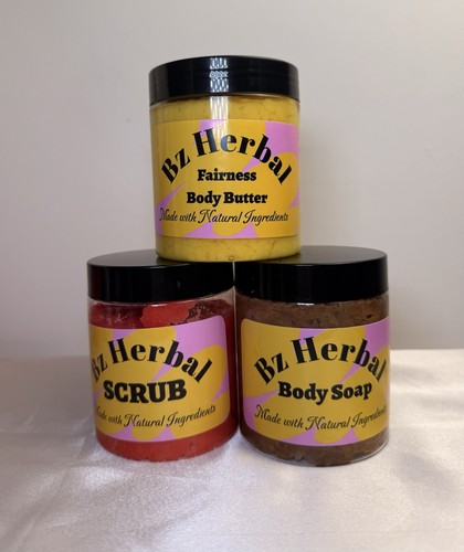 Barezen herbal skin repair set - skin,