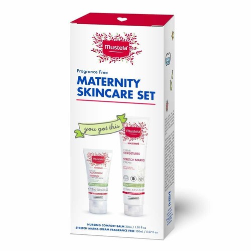 Mustela maternity pregnancy - mustela,