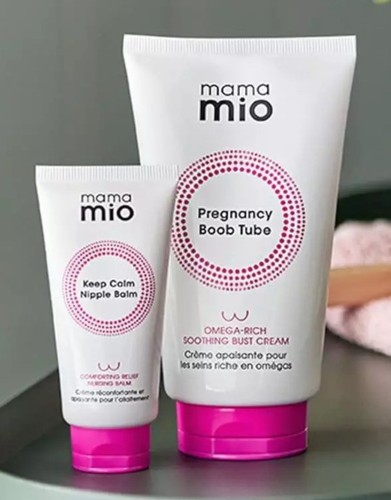 Mama mio pregnancy boob - mio,