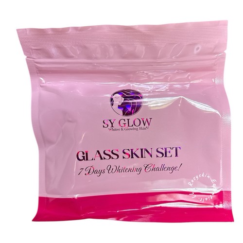 Glow glass skin - sy,