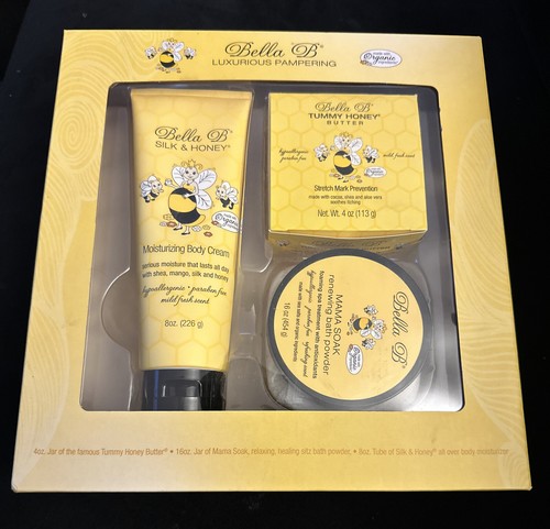 Bella piece gift set - b,
