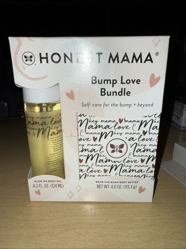 Honest mama glow body - glow,