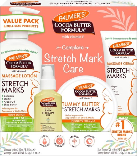 Palmer cocoa butter formula - cocoa,