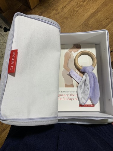 Clarins beautiful maternity - beautiful,